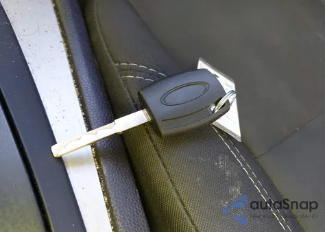 2016 Ford Fiesta Se из США, поврежденный, VIN 3FADP4BJ0GM135566